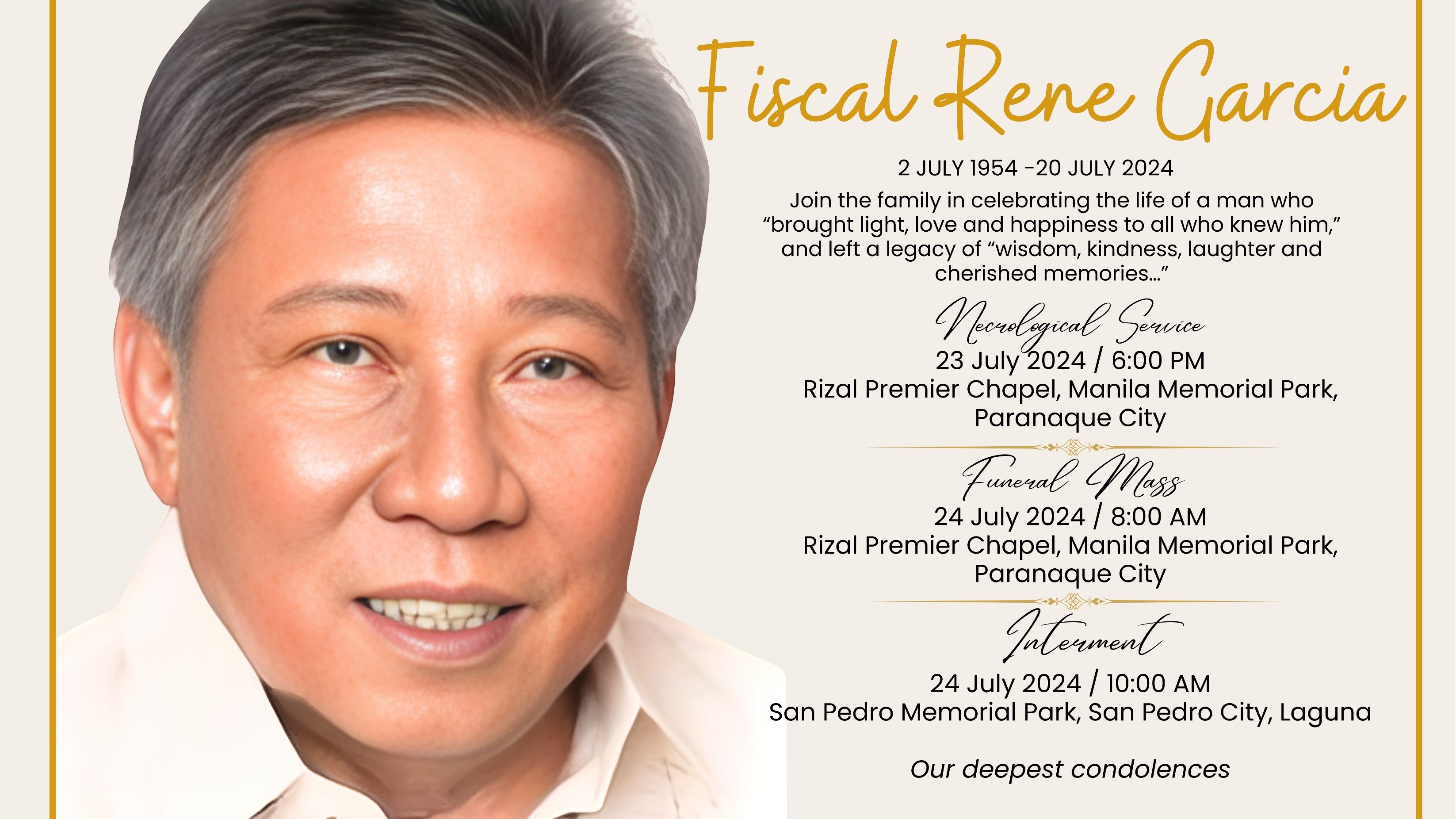 FISCAL RENE GARCIA